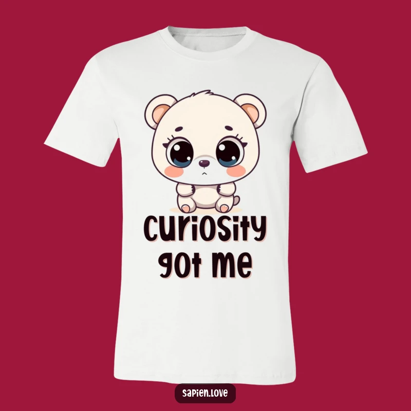Funny Bear Explorer T-Shirt: Unleash Your Inner Adventurer in Style